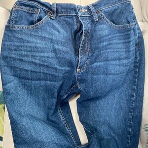 Mens wrangler jeans. Regular fit